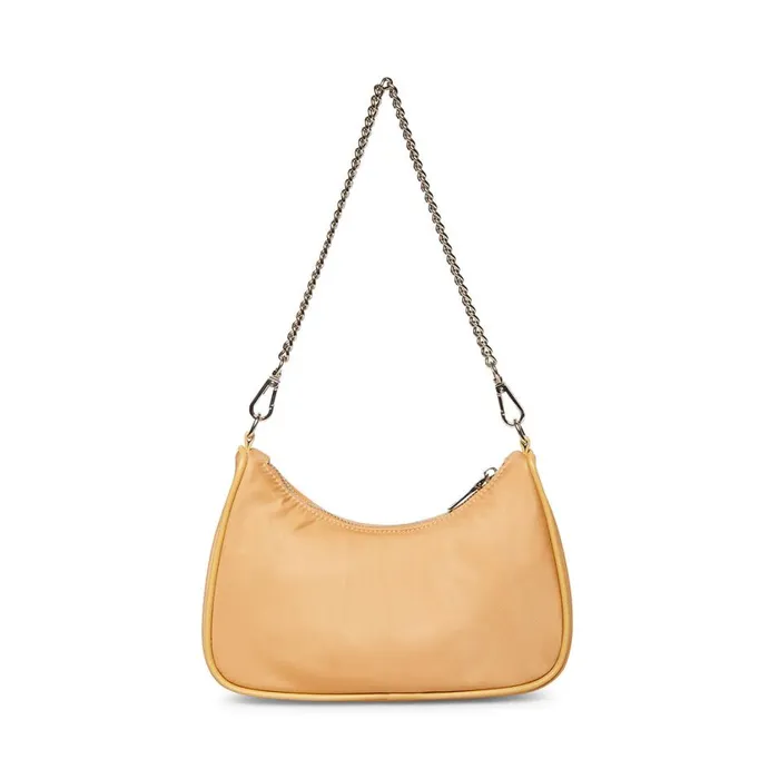 Steve Madden Bvital Tan Nude Womens Shoulder Bags Steve Madden Bvital Tan Nude Womens Shoulder Bags