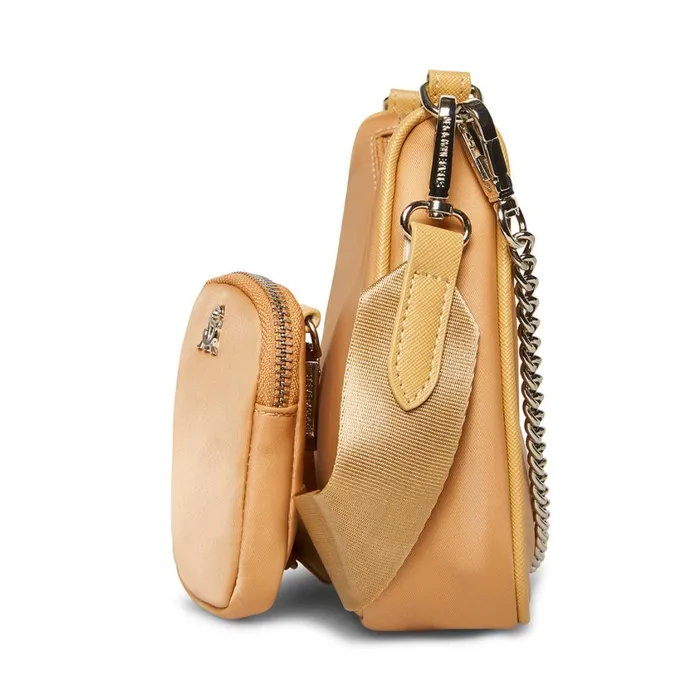 Steve Madden Bvital Tan Nude Womens Shoulder Bags Steve Madden Bvital Tan Nude Womens Shoulder Bags