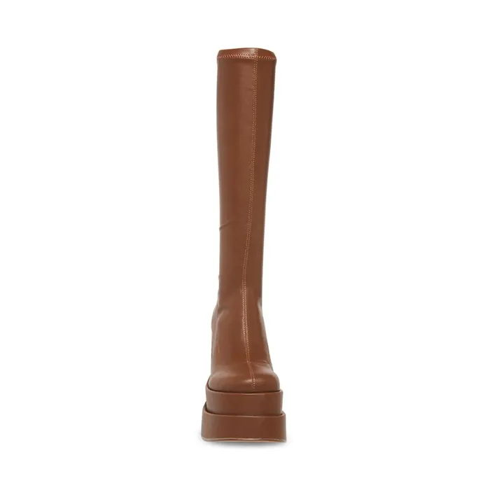 Steve Madden Cypress Brown Womens Boots Steve Madden Cypress Brown Womens Boots