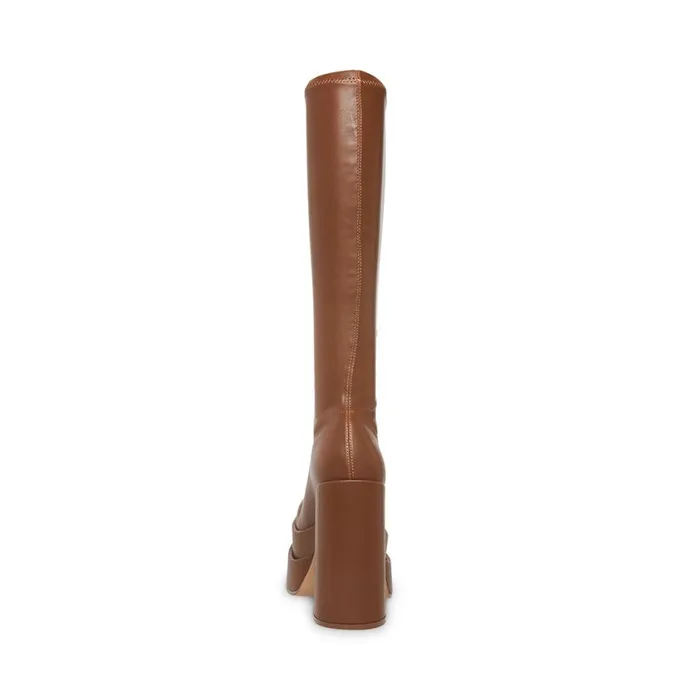 Steve Madden Cypress Brown Womens Boots Steve Madden Cypress Brown Womens Boots