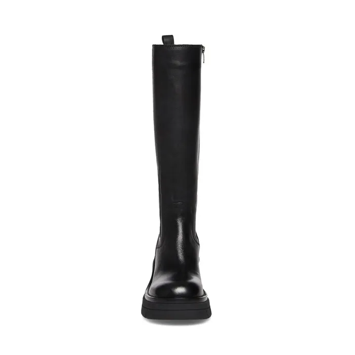Steve Madden Dacy Black Black Womens Boots Steve Madden Dacy Black Black Womens Boots