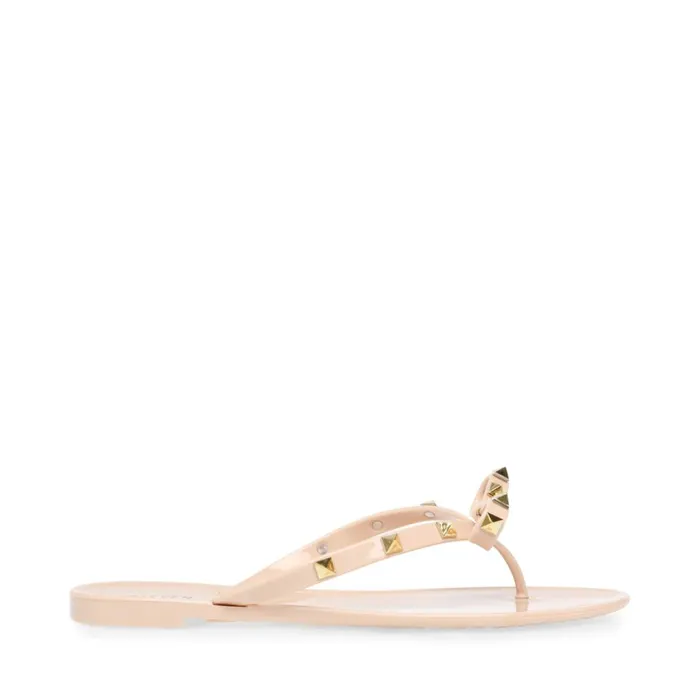 Steve Madden Deena Blush Womens Sandals