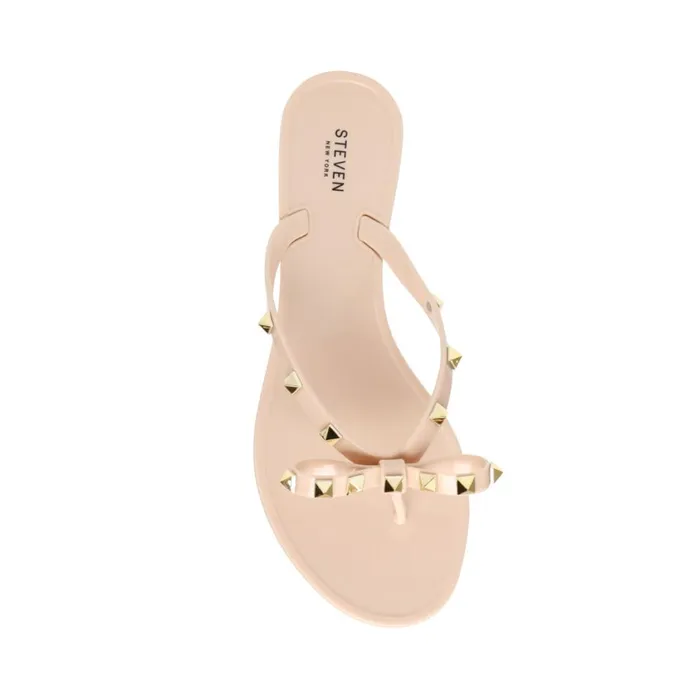 Steve Madden Deena Blush Womens Sandals
