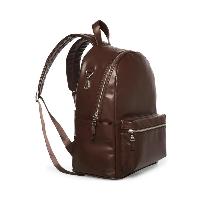 Steve Madden Faux Leather Backpack Brown Womens Belt Bags and Backpacks Steve Madden Faux Leather Backpack Brown Womens Belt Bags and Backpacks