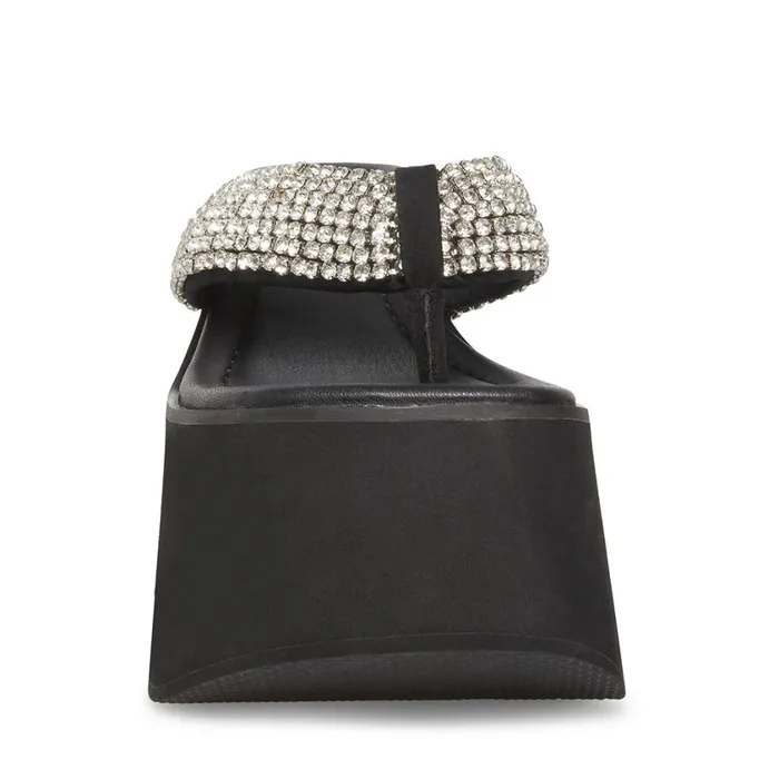 Steve Madden Gwen R Black Multi Womens Platforms Steve Madden Gwen R Black Multi Womens Platforms