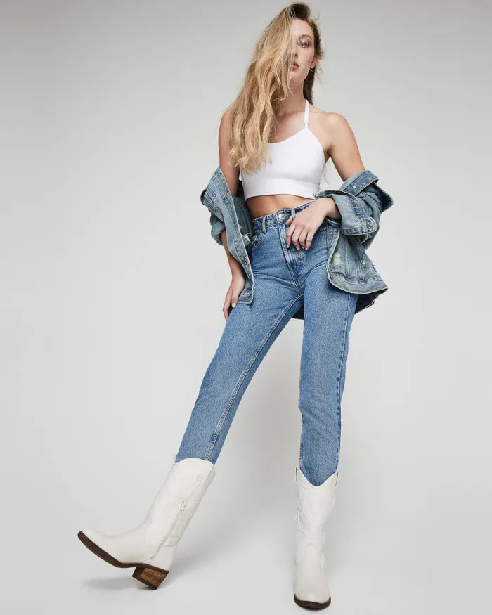 Steve Madden Hayward Red Leather Womens Boots Steve Madden Hayward Red Leather Womens Boots