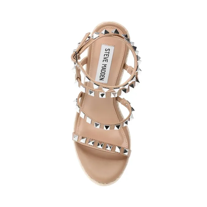 Steve Madden Mali Tan Womens Wedges