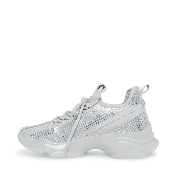 Steve Madden Maxima R Disco Iridescent Womens Sneakers Steve Madden Maxima R Disco Iridescent Womens Sneakers