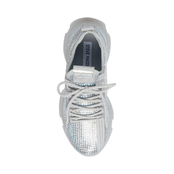 Steve Madden Maxima R Disco Iridescent Womens Sneakers Steve Madden Maxima R Disco Iridescent Womens Sneakers