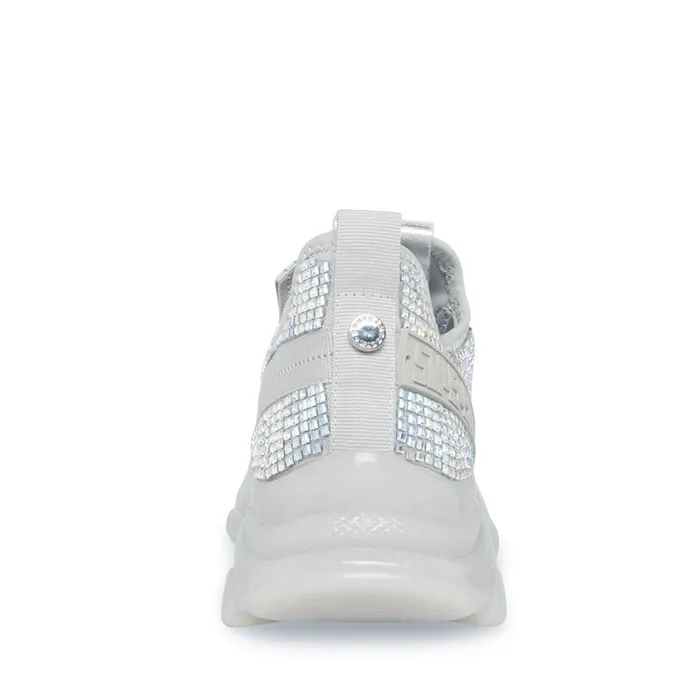 Steve Madden Maxima R Disco Iridescent Womens Sneakers Steve Madden Maxima R Disco Iridescent Womens Sneakers