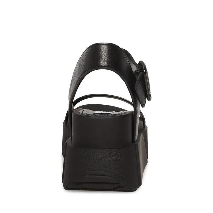 Steve Madden Pastry Black Womens Sandals Steve Madden Pastry Black Womens Sandals