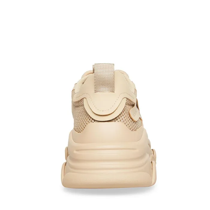 Steve Madden Possession Tan Womens Sneakers Steve Madden Possession Tan Womens Sneakers