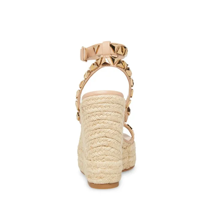 Steve Madden Sessions Tan Womens Wedges Steve Madden Sessions Tan Womens Wedges