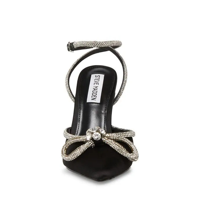 Steve Madden Viable Black Womens Heels Steve Madden Viable Black Womens Heels