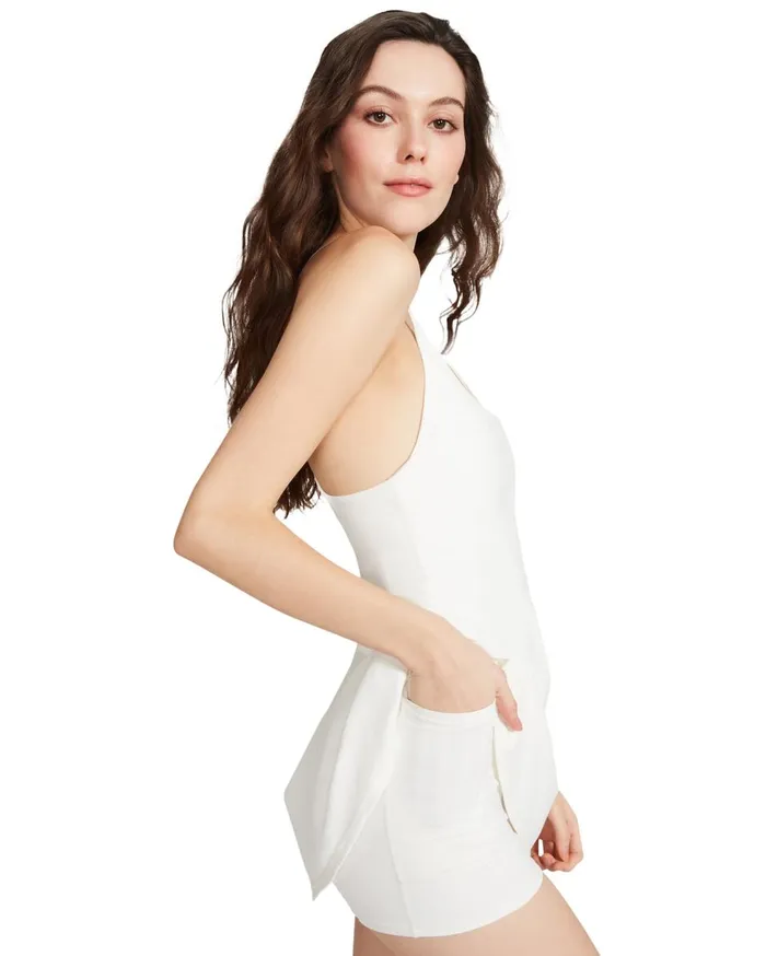 Steve Madden Werk Out Dress White Womens Dresses Steve Madden Werk Out Dress White Womens Dresses