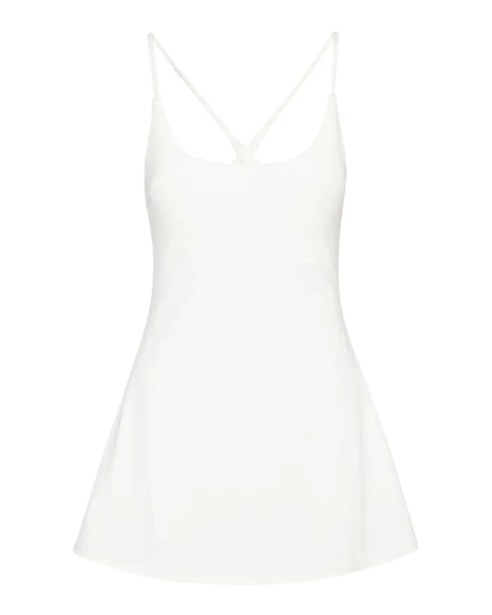 Steve Madden Werk Out Dress White Womens Dresses Steve Madden Werk Out Dress White Womens Dresses