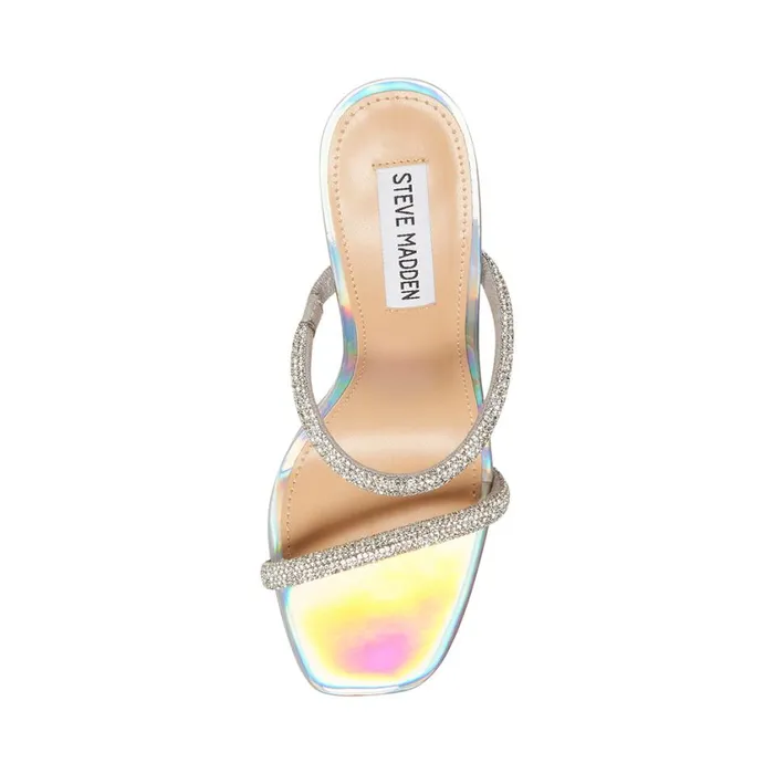 Steve Madden Zayne R Iridescent Womens Platforms Steve Madden Zayne R Iridescent Womens Platforms