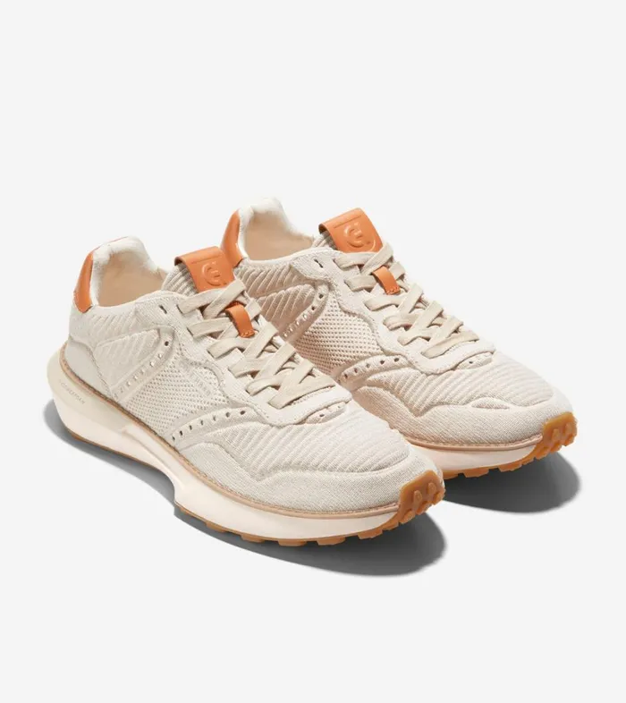 Summer Shoes Men Cole Haan GrandPr Ashland Stitchlite Trainer Silver Lining Stitchlite natural Tanivory Summer Shoes Men Cole Haan GrandPr Ashland Stitchlite Trainer Silver Lining Stitchlite natural Tanivory