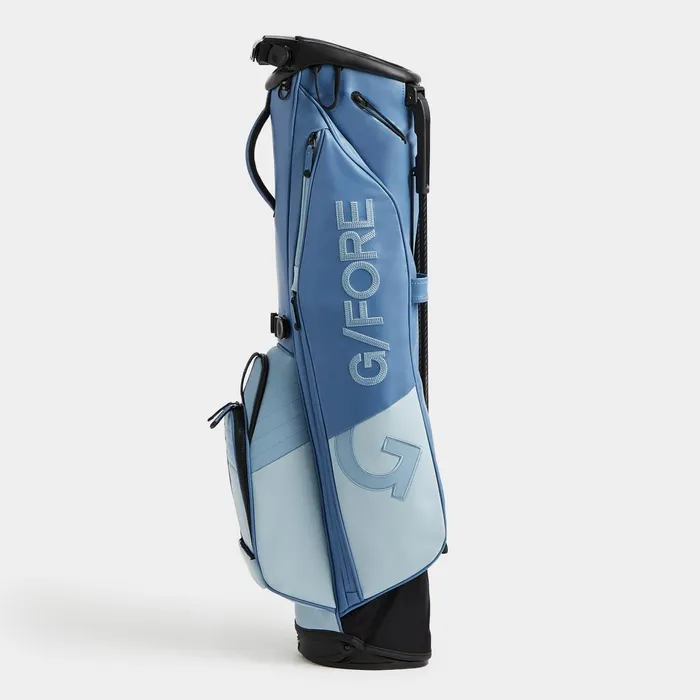 Sunday Ii Carry Golf Bag Slate Golf GFORE Golf Bags