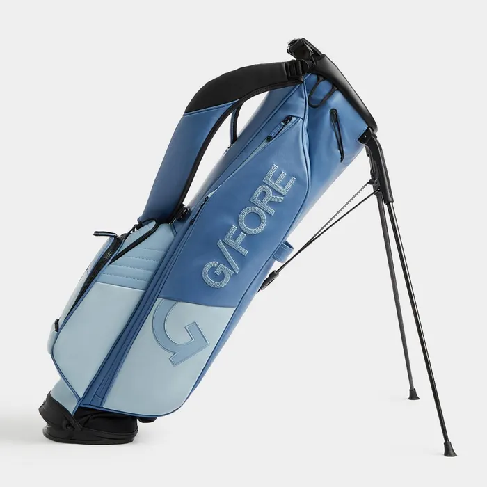 Sunday Ii Carry Golf Bag Slate Golf GFORE Golf Bags