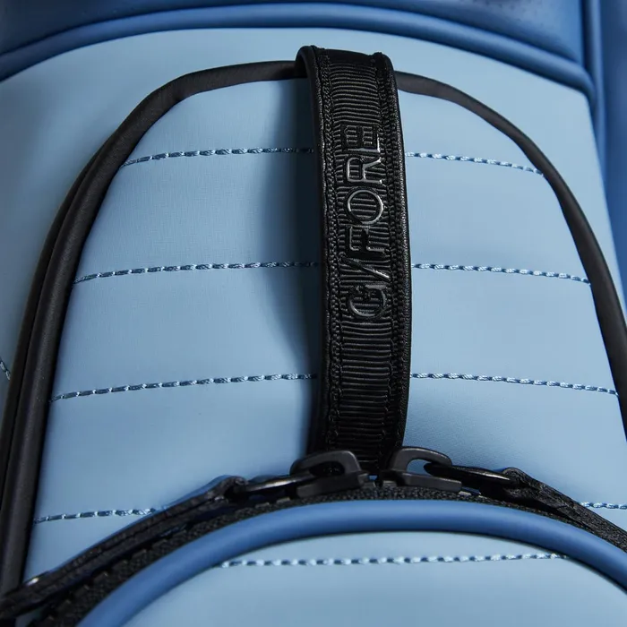 Sunday Ii Carry Golf Bag Slate Golf GFORE Golf Bags