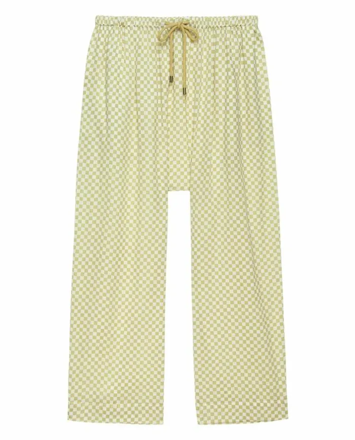 Swim The Great The Reef Pant Sand Check