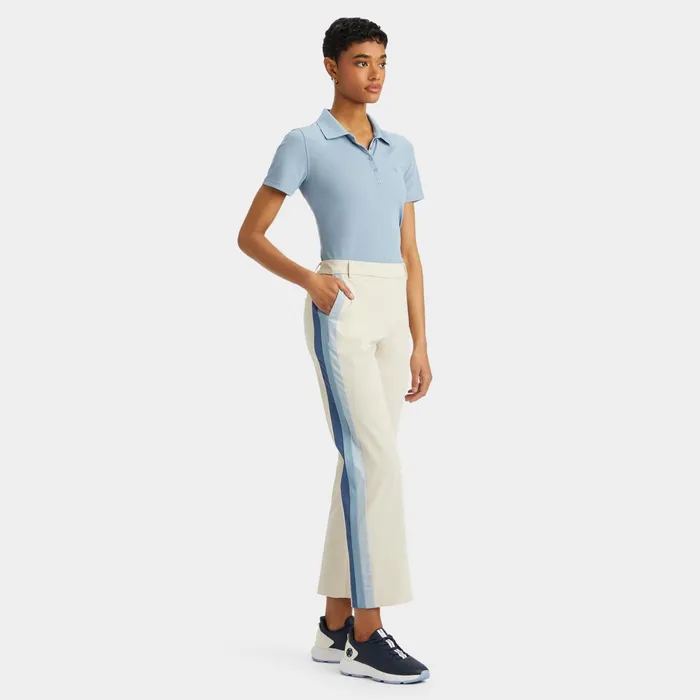 Tech Nylon Rib Polo Fjord Women GFORE Tops