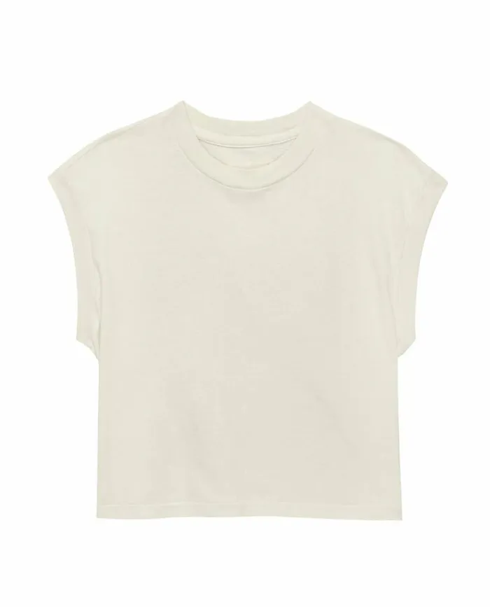 Tees and Sweats The Great The Square Tee