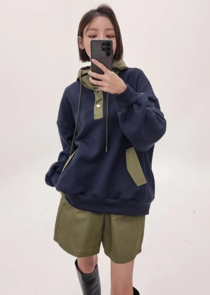 The Frankie Shop Archer Gym Shorts 8211 Olive Women Bottoms