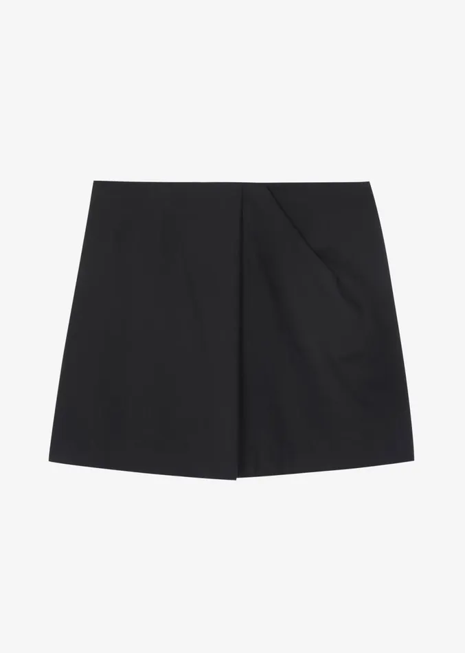 The Frankie Shop Catalina Tube Top 8211 Black Women Clothing