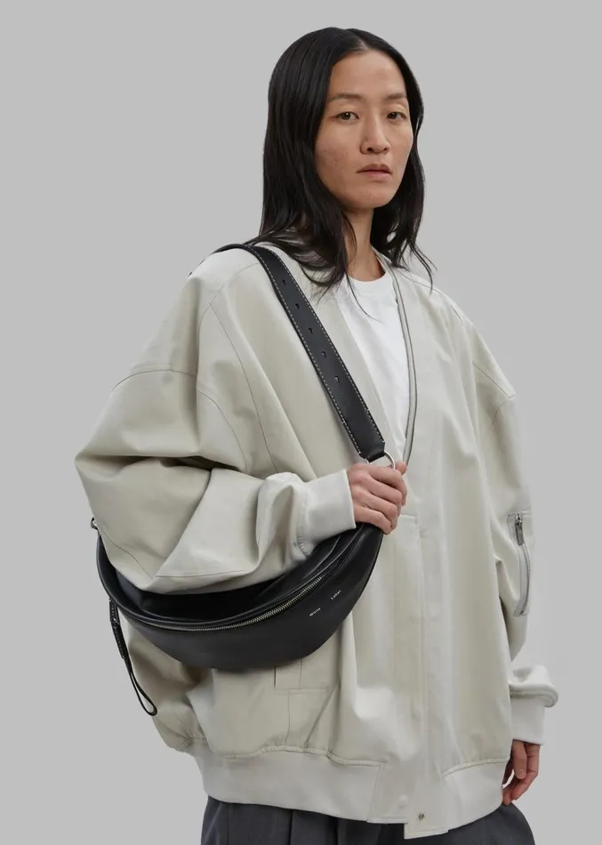 The Frankie Shop Kanna VNeck Jacket 8211 Pale Khaki Women Clothing