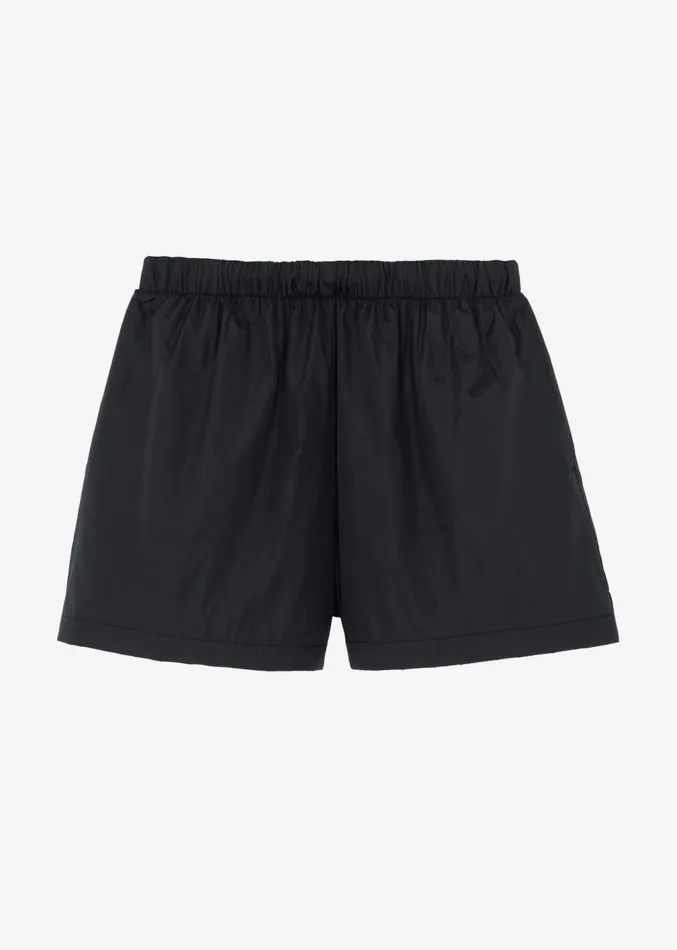 The Frankie Shop Lucy Shorts 8211 Black Women Clothing