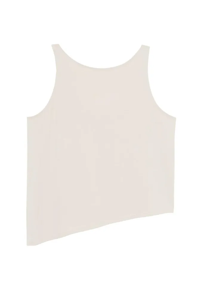 The Frankie Shop Penelope Tank Top 8211 Beige Women Tops