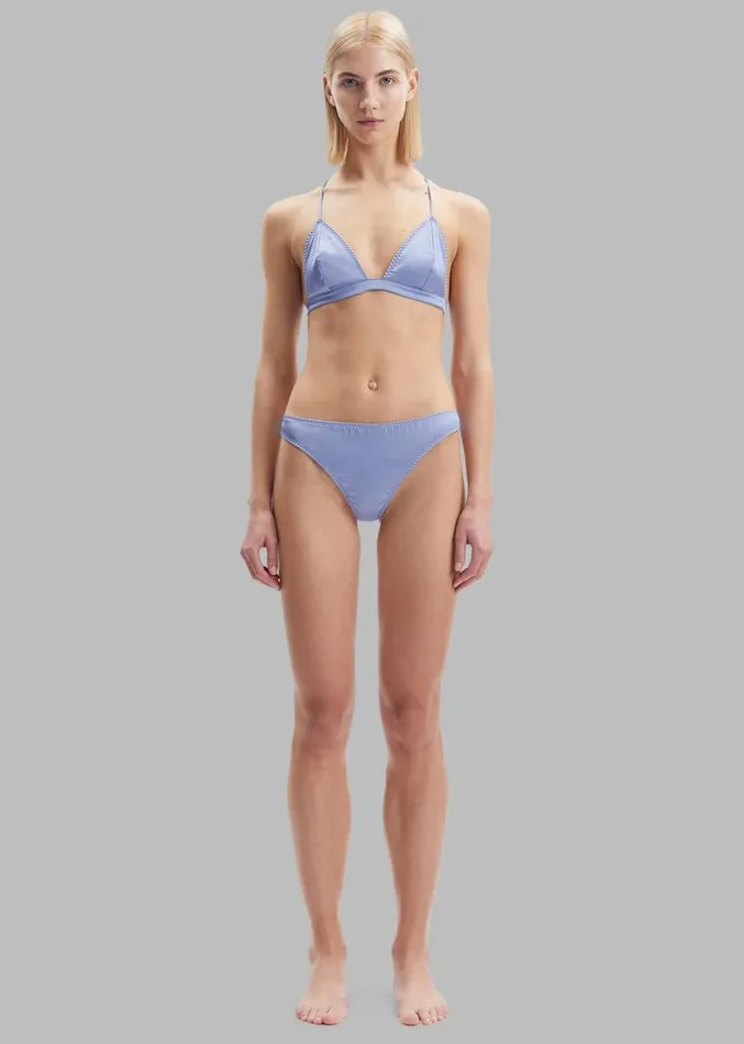 The Frankie Shop Samse Samse Bree Panties 8211 Easter Egg Women Loungewear