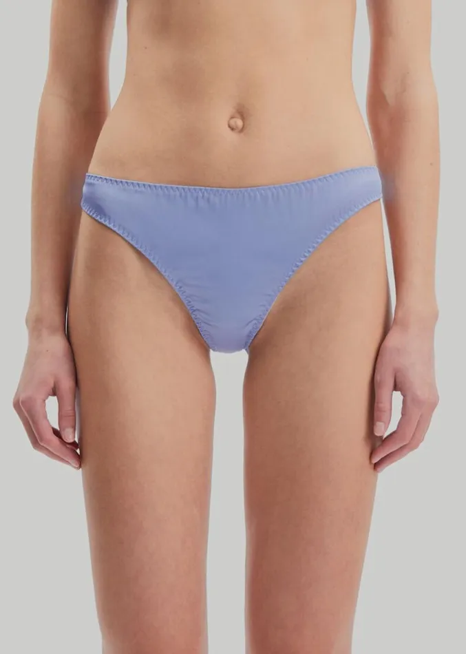 The Frankie Shop Samse Samse Bree Panties 8211 Easter Egg Women Loungewear