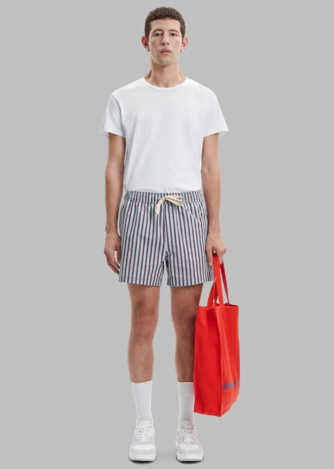 The Frankie Shop Samse Samse Moses Swim Shorts 8211 Valiant Poppy St Men Clothing The Frankie Shop Samse Samse Moses Swim Shorts 8211 Valiant Poppy St Men Clothing