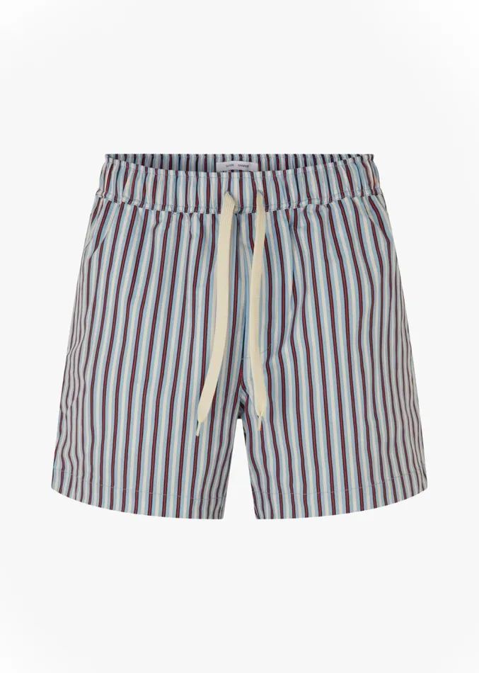 The Frankie Shop Samse Samse Moses Swim Shorts 8211 Valiant Poppy St Men Clothing