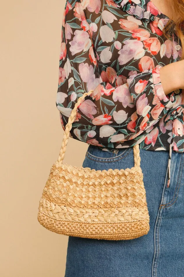 TOM Bag Natural Women Rouje Bags