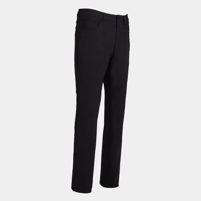 Tour 5 Pocket 4Way Stretch Straight Leg Pant Onyx Men GFORE Pants