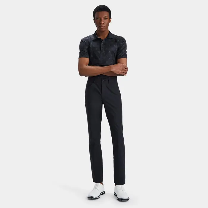Tour 5 Pocket 4Way Stretch Straight Leg Pant Onyx Men GFORE Pants