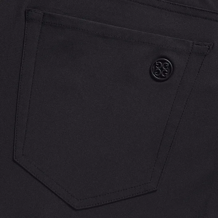 Tour 5 Pocket 4Way Stretch Straight Leg Pant Onyx Men GFORE Pants