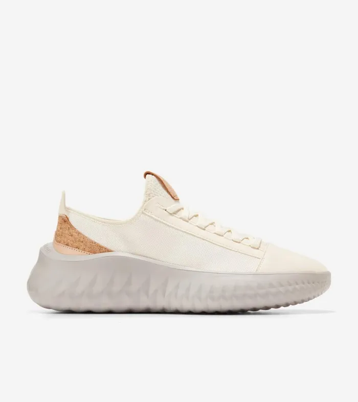 Trainers Men Cole Haan Generation ZERGRAND II Trainer Egretpalomavachetta