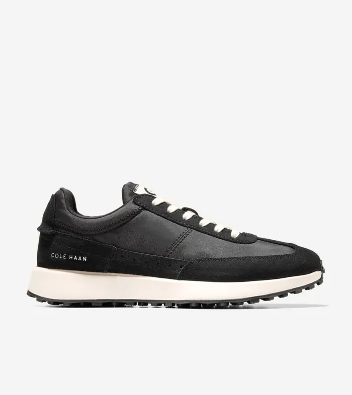 Trainers Men Cole Haan Grand Crosscourt Midtown Trainer Blackblack Suedeivory Trainers Men Cole Haan Grand Crosscourt Midtown Trainer Blackblack Suedeivory