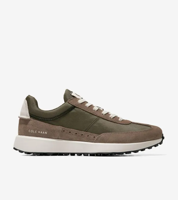 Trainers Men Cole Haan Grand Crosscourt Midtown Trainer Moreldeep Olivesilver Birch Trainers Men Cole Haan Grand Crosscourt Midtown Trainer Moreldeep Olivesilver Birch