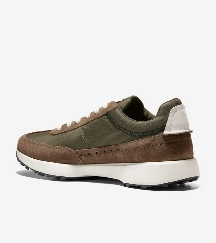Trainers Men Cole Haan Grand Crosscourt Midtown Trainer Moreldeep Olivesilver Birch Trainers Men Cole Haan Grand Crosscourt Midtown Trainer Moreldeep Olivesilver Birch