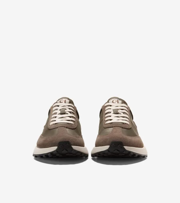 Trainers Men Cole Haan Grand Crosscourt Midtown Trainer Moreldeep Olivesilver Birch Trainers Men Cole Haan Grand Crosscourt Midtown Trainer Moreldeep Olivesilver Birch