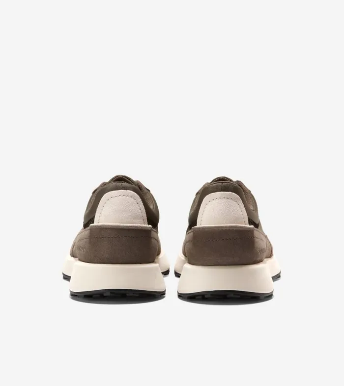 Trainers Men Cole Haan Grand Crosscourt Midtown Trainer Moreldeep Olivesilver Birch Trainers Men Cole Haan Grand Crosscourt Midtown Trainer Moreldeep Olivesilver Birch