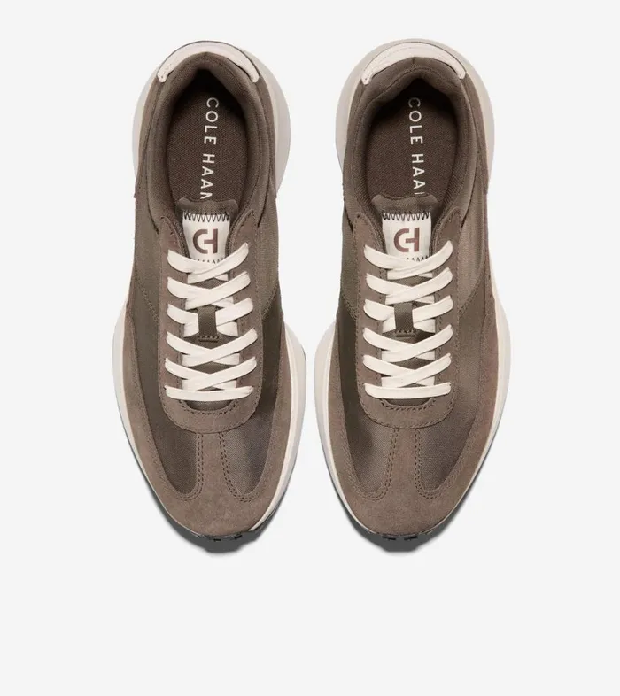 Trainers Men Cole Haan Grand Crosscourt Midtown Trainer Moreldeep Olivesilver Birch Trainers Men Cole Haan Grand Crosscourt Midtown Trainer Moreldeep Olivesilver Birch