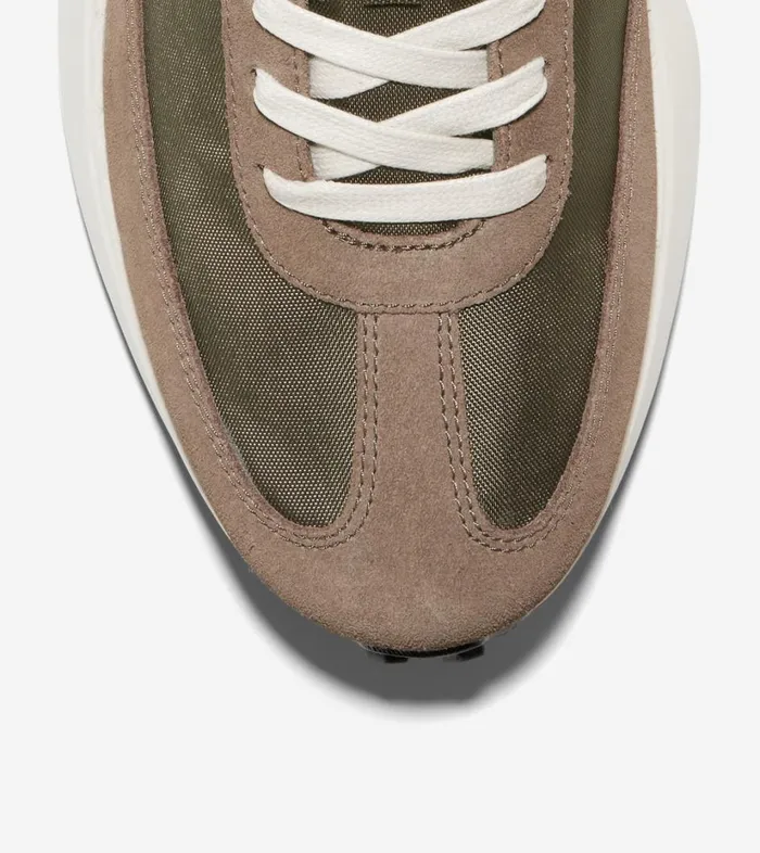 Trainers Men Cole Haan Grand Crosscourt Midtown Trainer Moreldeep Olivesilver Birch Trainers Men Cole Haan Grand Crosscourt Midtown Trainer Moreldeep Olivesilver Birch
