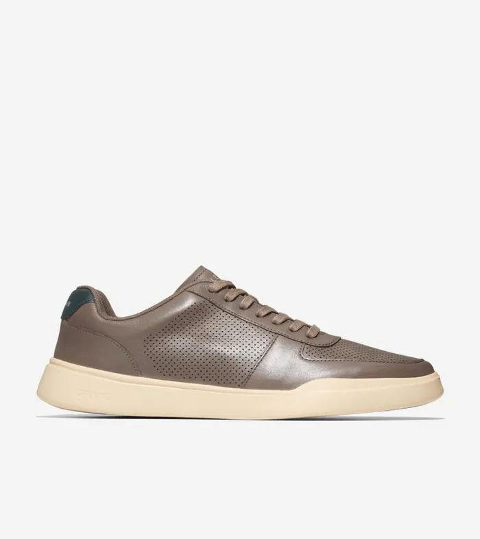Trainers Men Cole Haan Grand Crosscourt Modern Tennis Trainer Moreloatscarab
